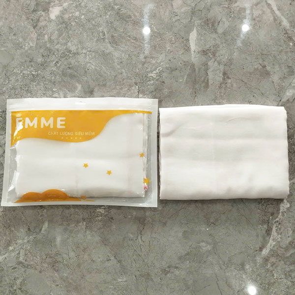 Khăn Cotton EMME - Chất lượng siêu mềm C3