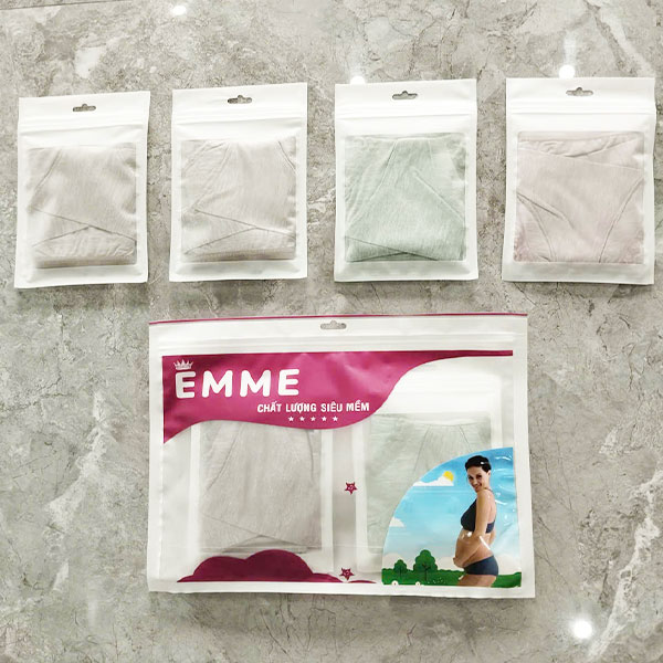 Quần Lót EMME - Chất lượng siêu mềm